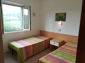 Villa, 2 Bedrooms, Smoking, Balcony