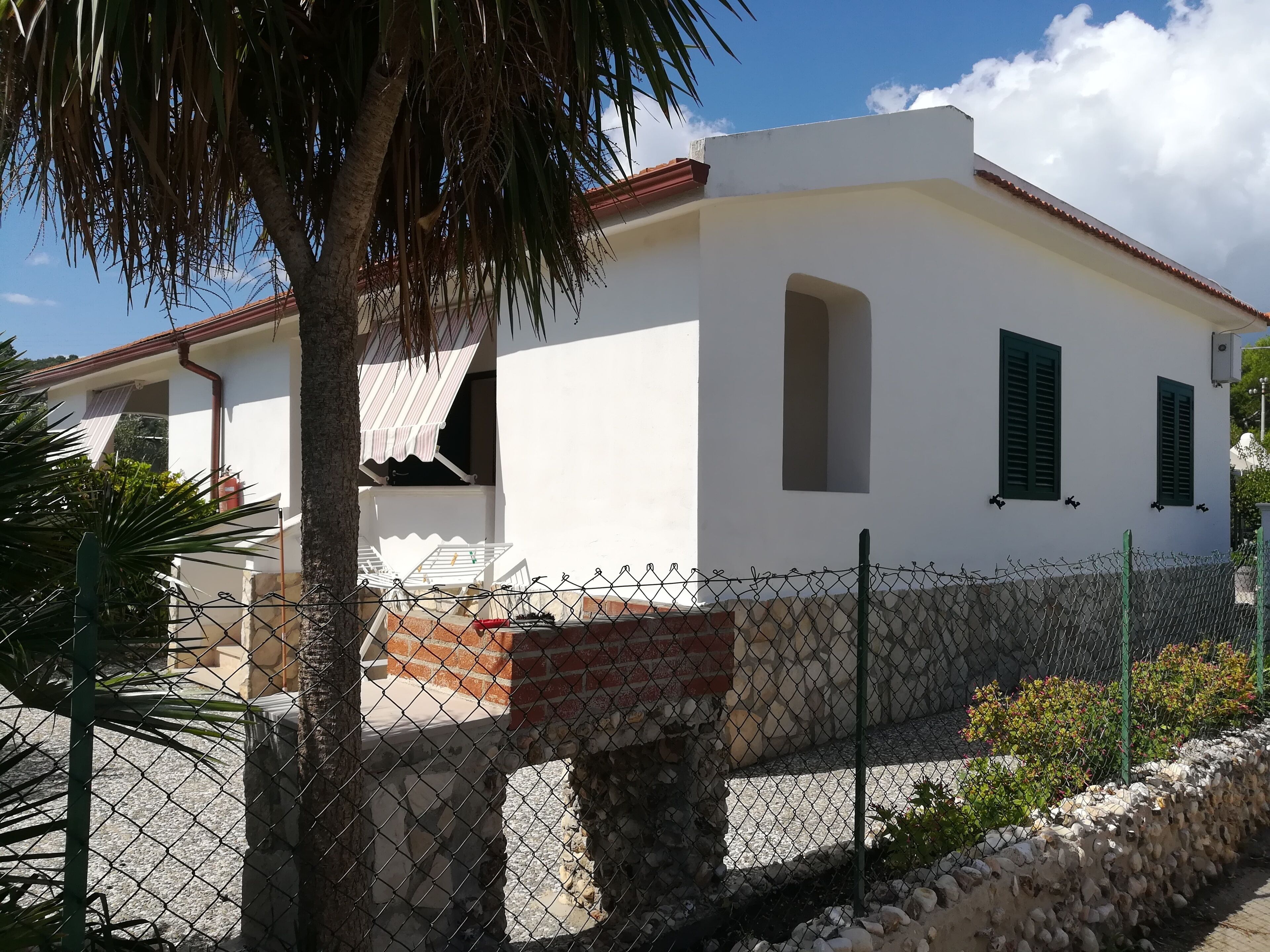 Villa, 2 Bedrooms, Smoking, Balcony | View from property