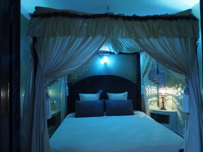 Villa, Multiple Bedrooms, Smoking, Terrace | 7 bedrooms - Welcome to Grenadine Town, Double Luxury Room, Garden With Swimming Pool (Essaouira)