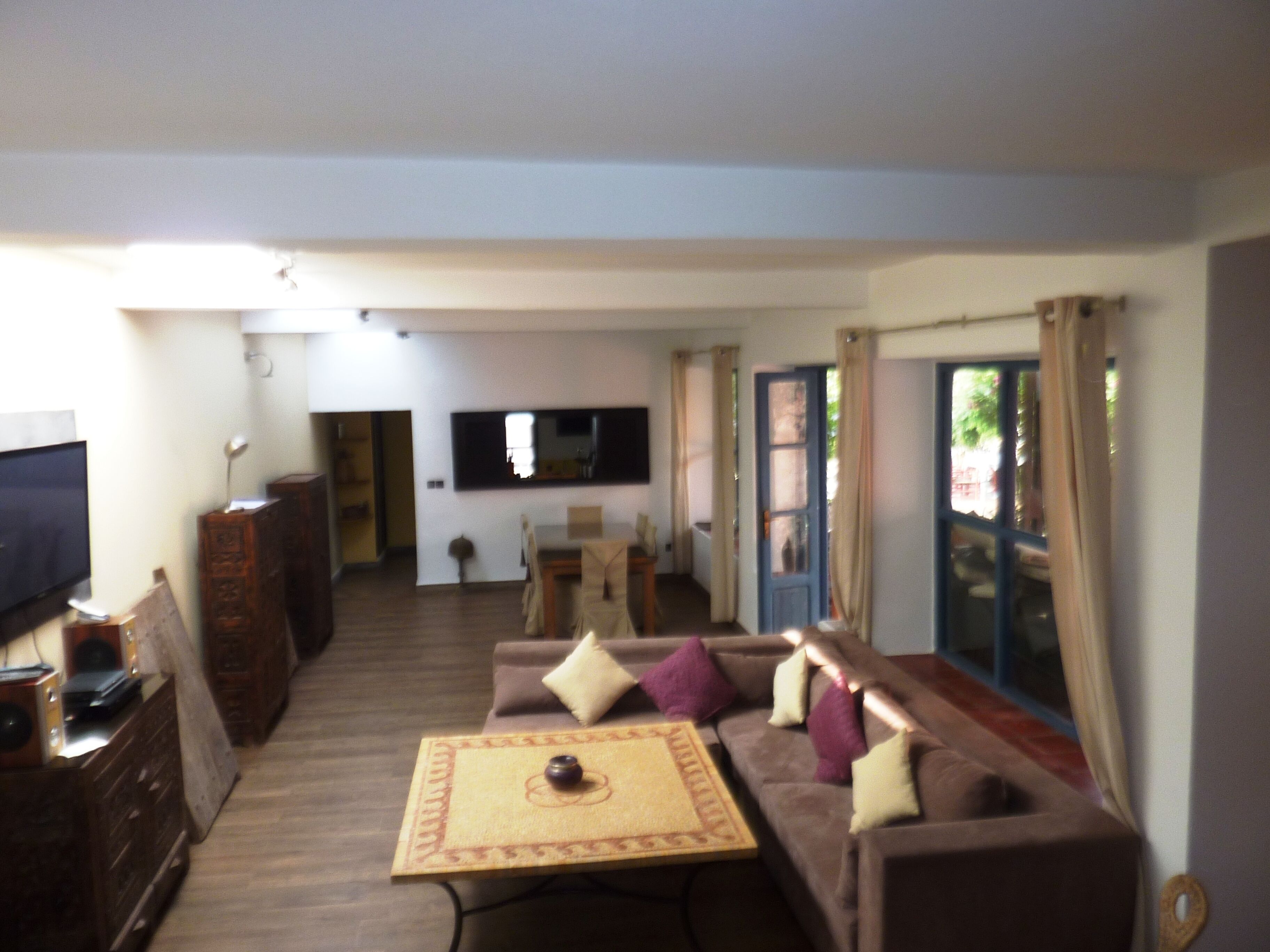 Villa, Multiple Bedrooms, Smoking, Terrace | Interior