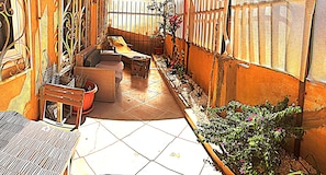 Shared Dormitory, 2 Bedrooms, Smoking, Balcony | Garden - Vip Room Privat Inkl Breakfast (Hurghada)