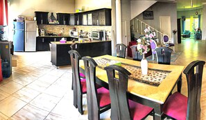 Shared Dormitory, 2 Bedrooms, Smoking, Balcony | Living area - Vip Room Privat Inkl Breakfast (Hurghada)