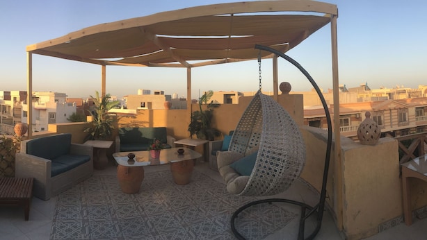 Gemeinsamer Schlafsaal, 2 Schlafzimmer, Raucher, Balkon | Balkon