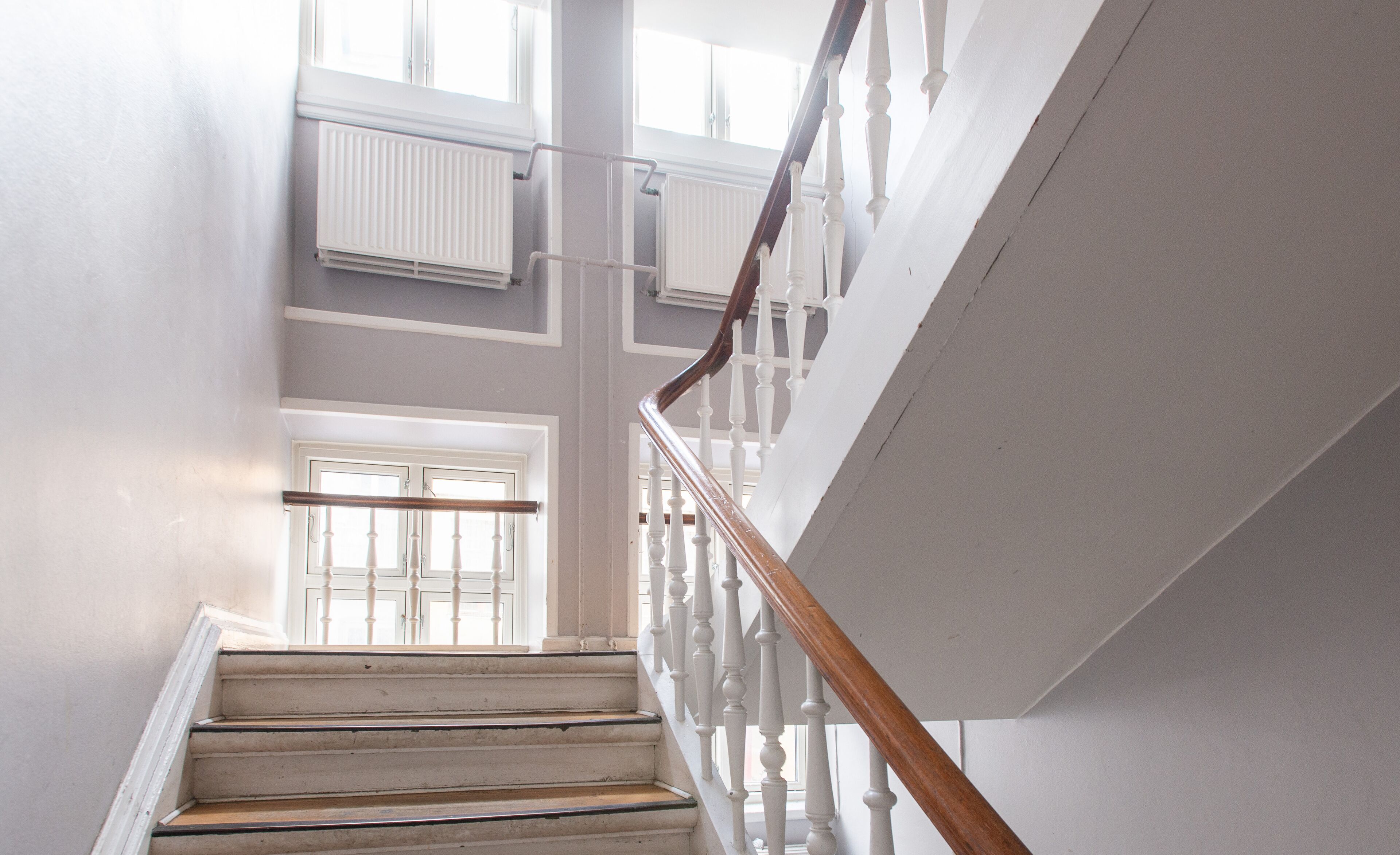 Lägenhet - 1 sovrum - utsikt mot staden | Boendets fasad