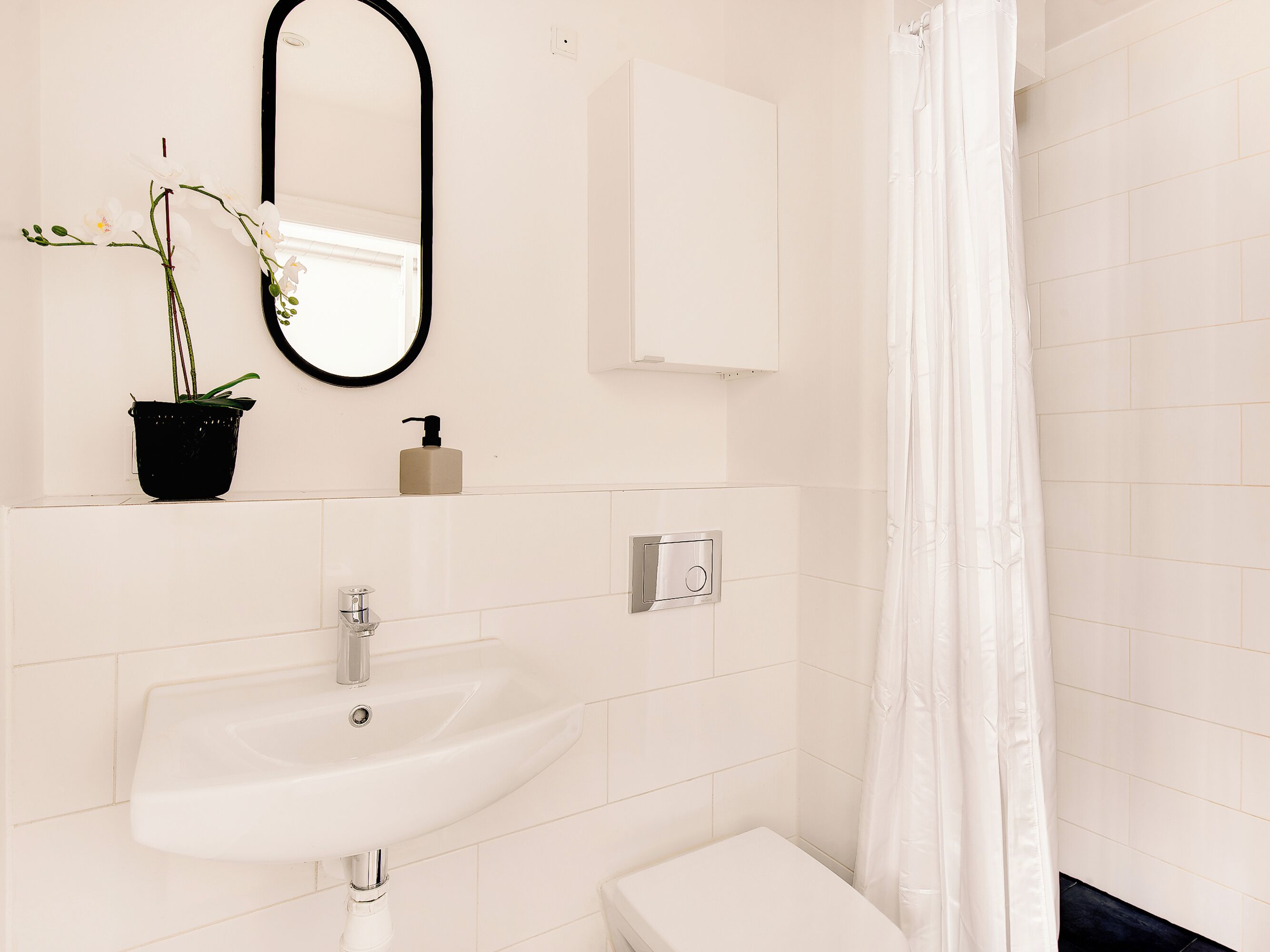 Apartment, 1 Bedroom, City View | Bathroom