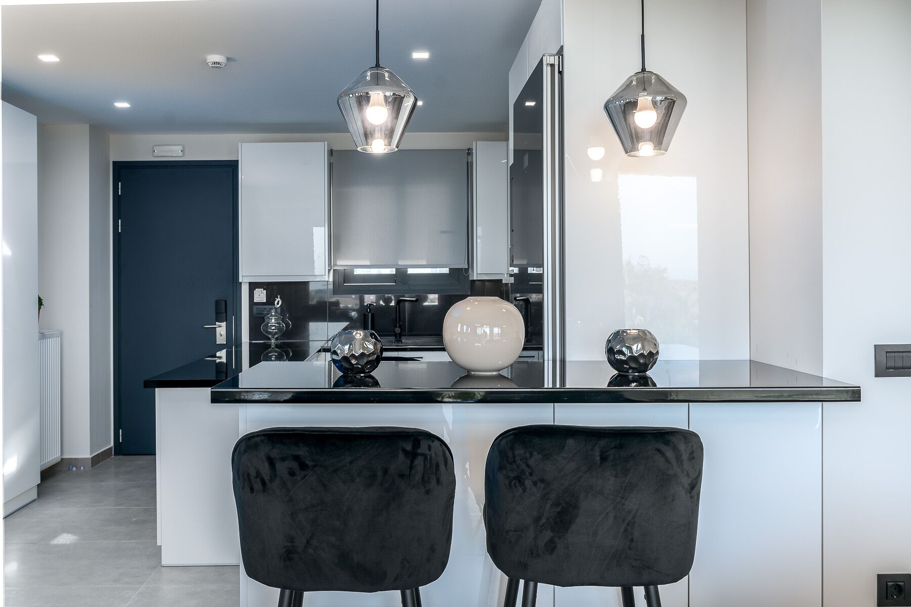 Deluxe Suite | Private kitchen