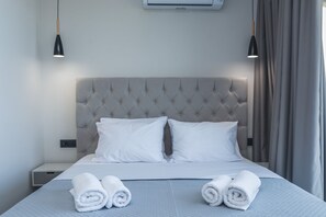 Suite Deluks | Brankas, kedap suara, Wi-Fi gratis, dan seprai linen