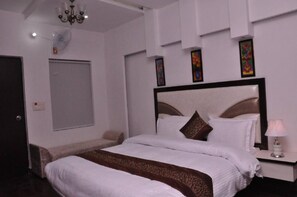 Kamar Superior | Seprai linen