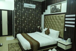 Quarto luxo | Roupa de cama
