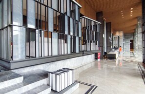 Lobby - Anta Room at Apartment Springwood (Tangerang)