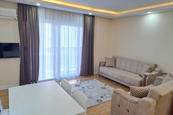 Family Apart Dair (1+1) | Living area | TV