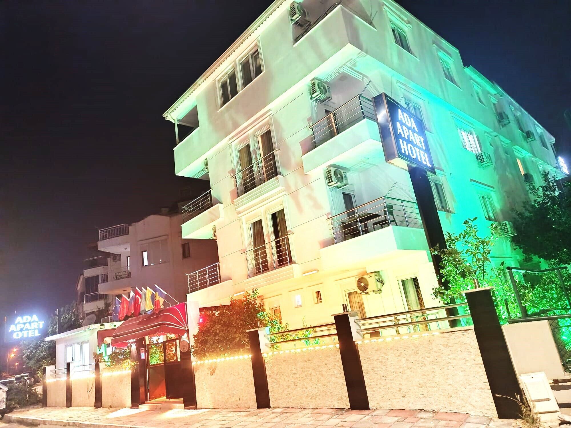 Foto - Ada Apart & Hotel