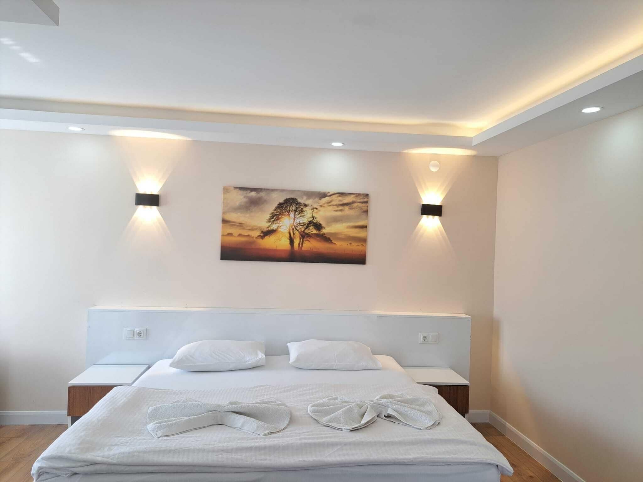 Family Apart Dair (1+1) | Literie de qualité supérieure, bureau, chambres insonorisées