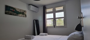 1 camera, ferro/asse da stiro, culla da viaggio, Wi-Fi gratuito