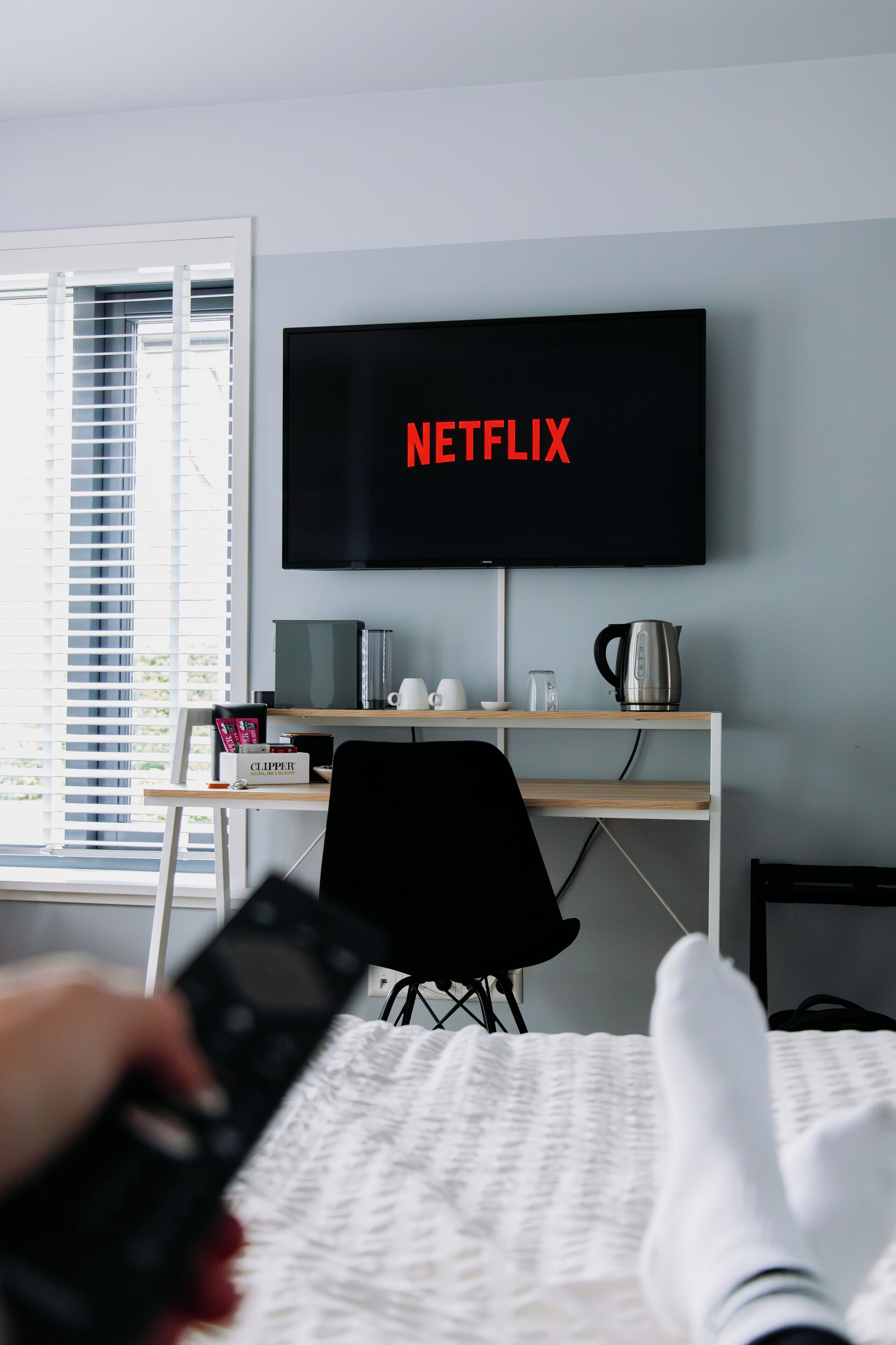 Literie de qualité supérieure, décoration personnalisée