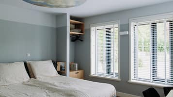 Standard Double Room | Premium bedding, individually decorated, blackout drapes, soundproofing