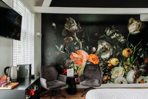 Deluxe Double Room | Premium bedding, individually decorated, blackout curtains