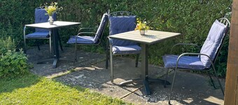 Double room 1 with two single beds - Präkel vacation room