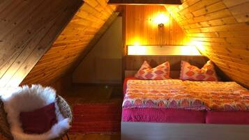 2 Schlafzimmer, WLAN, Bettwäsche