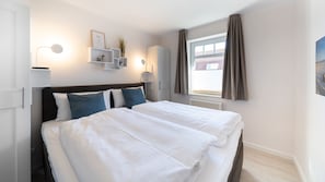 2 soveværelser, Wi-Fi