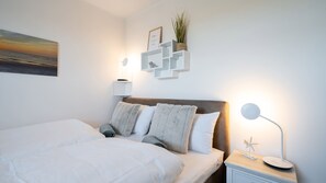 2 Schlafzimmer, WLAN
