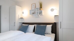 2 Schlafzimmer, WLAN