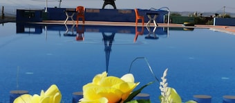 Come one, come all, for an exceptional stay.
