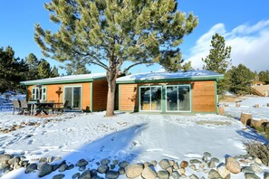 Exterior - Cabin Compound | Lake + Alpine Lookout | Fast Wifi (Twin Lakes)