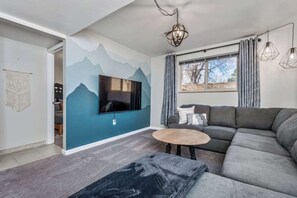 Smart TV, Netflix, streaming services