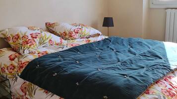 2 bedrooms, free WiFi