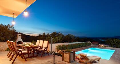 Sun Spalato Villa Cikas
