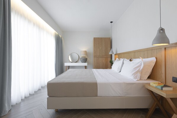 2 soveværelser, strygejern/strygebræt, weekendseng, gratis Wi-Fi