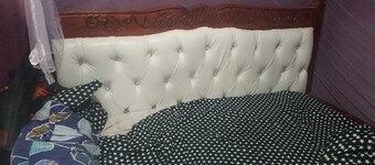 gated compound,with a small 1 bedroom house