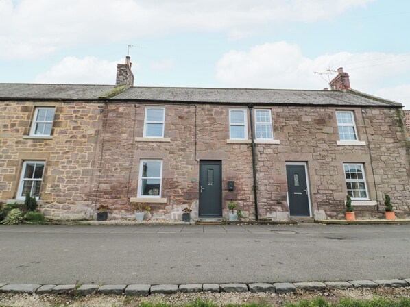 Cottage | Exterior - Castle Keep (Berwick-upon-Tweed)