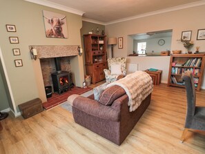 Cottage | Interior - Castle Keep (Berwick-upon-Tweed)