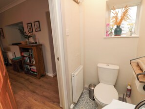 Ferienhaus | Badezimmer