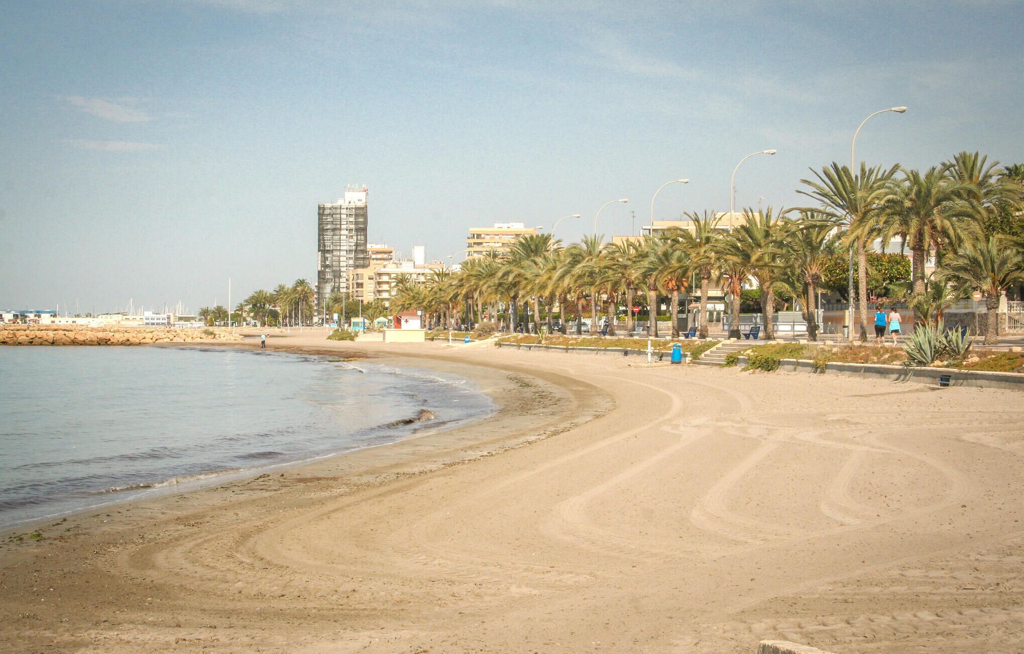 Ubicación cercana a la playa