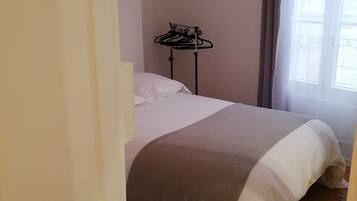 1 habitación y wifi