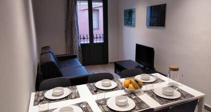 Apartamento CON Terraza Grande by Bossh!