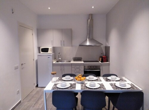 Apartamento CON Terraza Grande by Bossh!