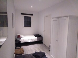 3 Schlafzimmer, Bettwäsche