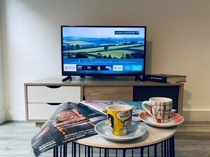 Interior - Snuggle Flat (Sheffield)