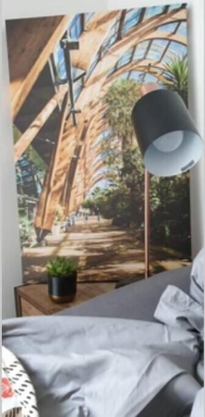 1 غرفة نوم وواي فاي