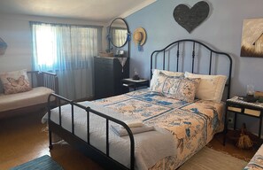 3 Schlafzimmer, Bügeleisen/Bügelbrett, Reisekinderbett, kostenloses WLAN