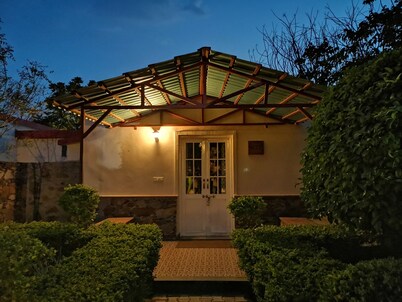 Astroport Sariska Treetop by Eight Continents 