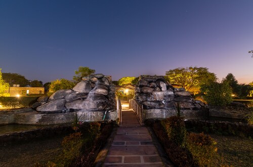 Astroport Sariska Treetop by Eight Continents 