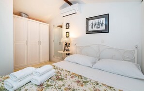 2 Schlafzimmer, kostenloses WLAN, Bettwäsche