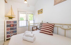 2 Schlafzimmer, kostenloses WLAN, Bettwäsche