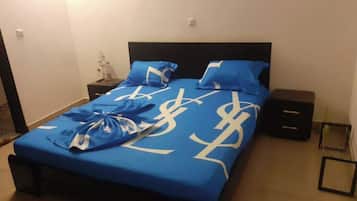 3 slaapkamers, gratis wifi, beddengoed