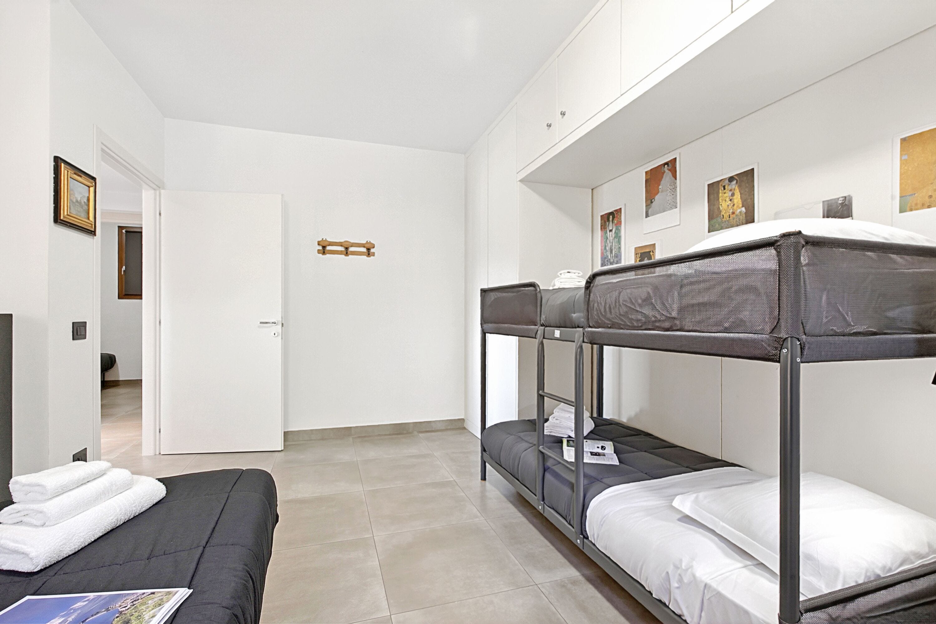 Family House, Multiple Bedrooms (Villa Teresa Apt Lake Garda View) | 2 bedrooms, iron/ironing board, free WiFi, bed sheets